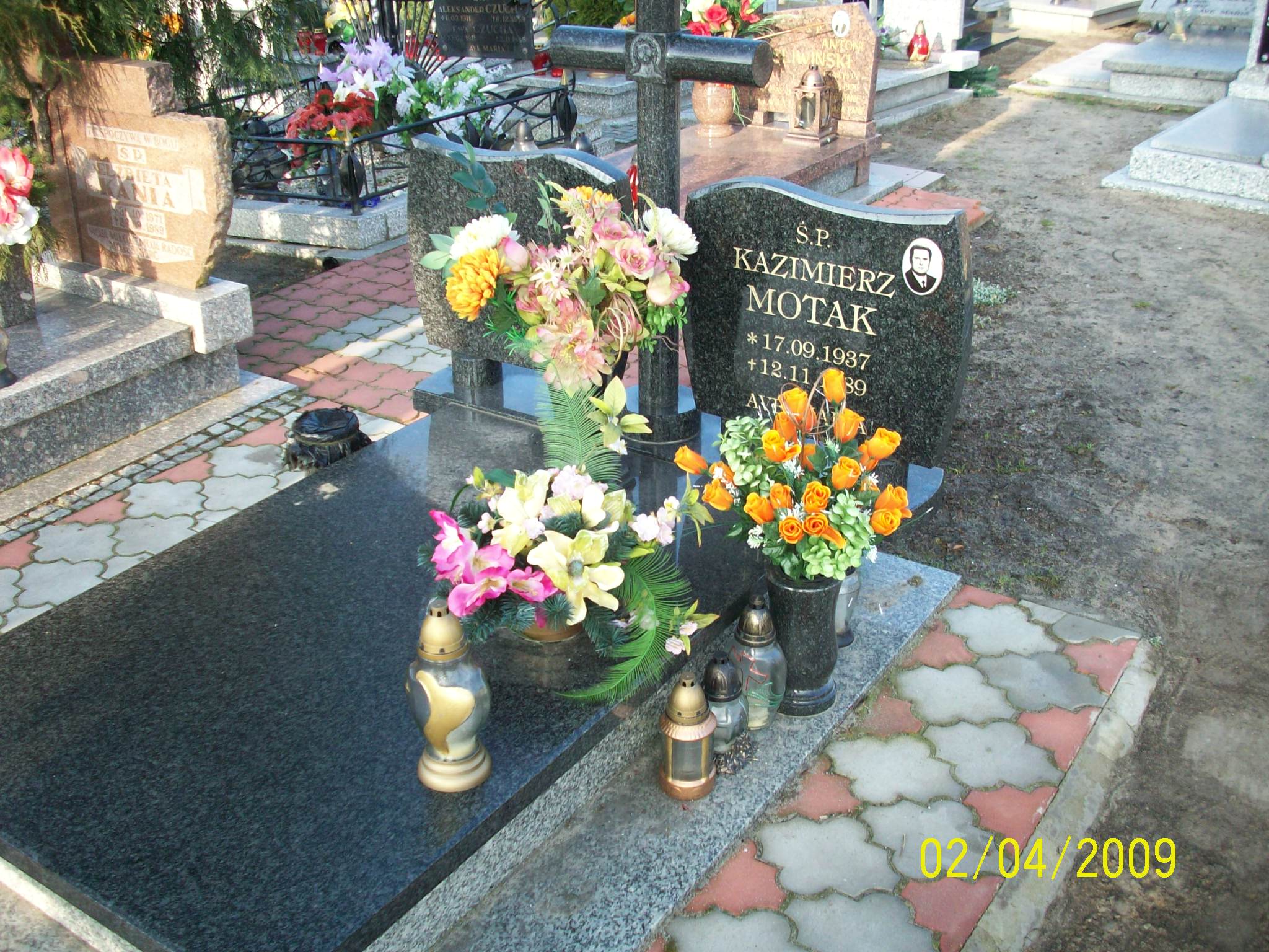 Zdjęcie grobu