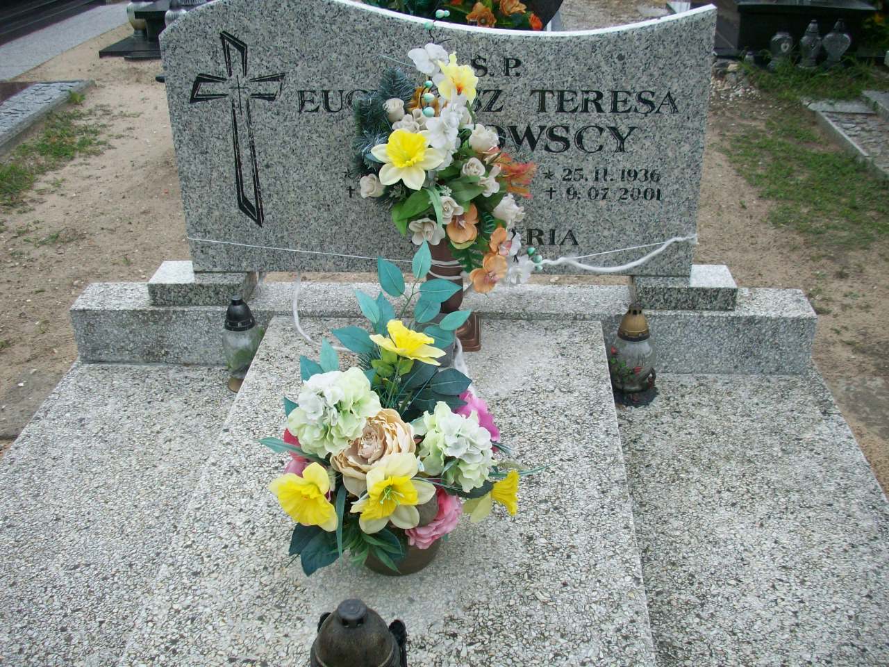 Teresa Jankowska 1936 Sława - Grobonet - Wyszukiwarka osób pochowanych