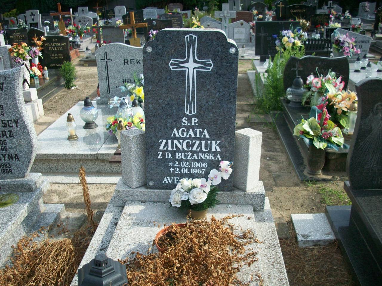 Zdjęcie grobu