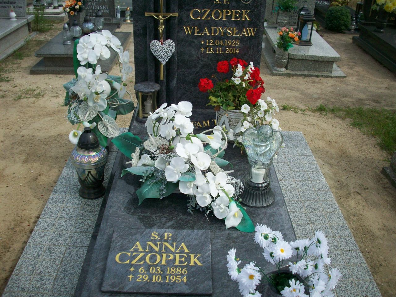 Zdjęcie grobu