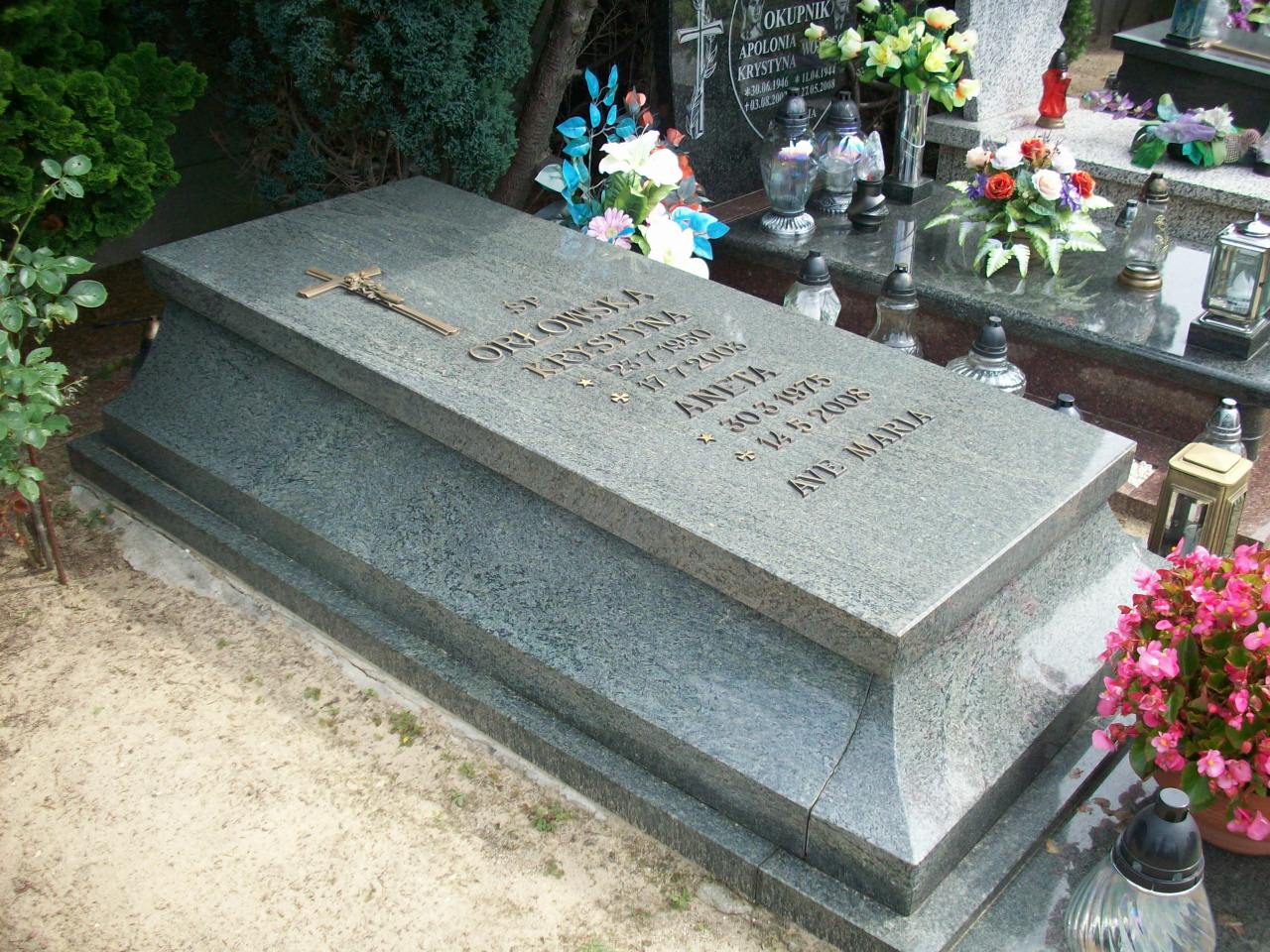 Jan Chmal 1948 Sława - Grobonet - Wyszukiwarka osób pochowanych