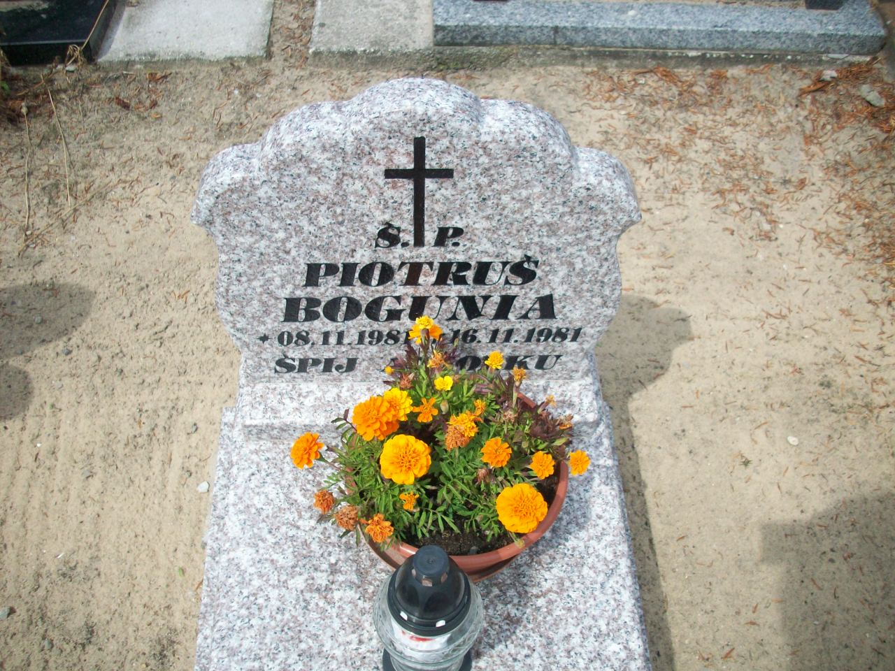 Zdjęcie grobu
