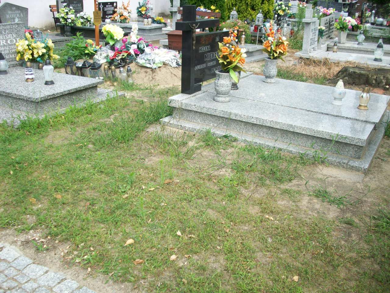 Grób Zdzisław Śnieciński