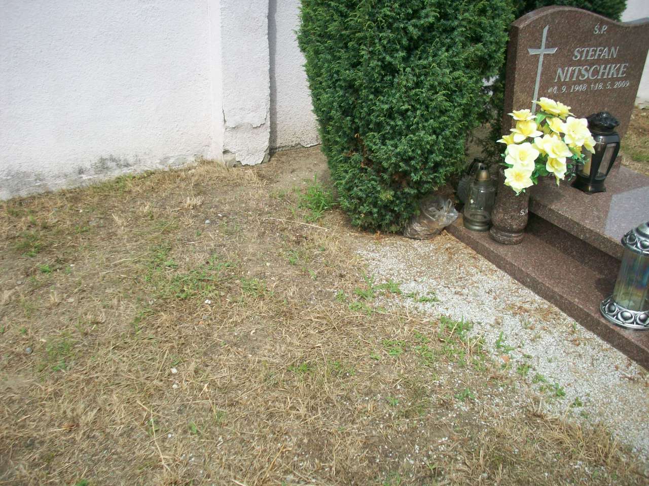 Sebastian Klecha 1972 Sława - Grobonet - Wyszukiwarka osób pochowanych