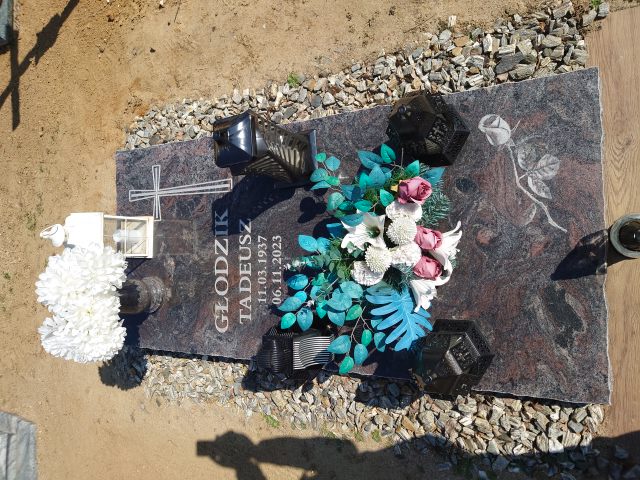 Tadeusz Głodzik 1937 Sława - Grobonet - Wyszukiwarka osób pochowanych